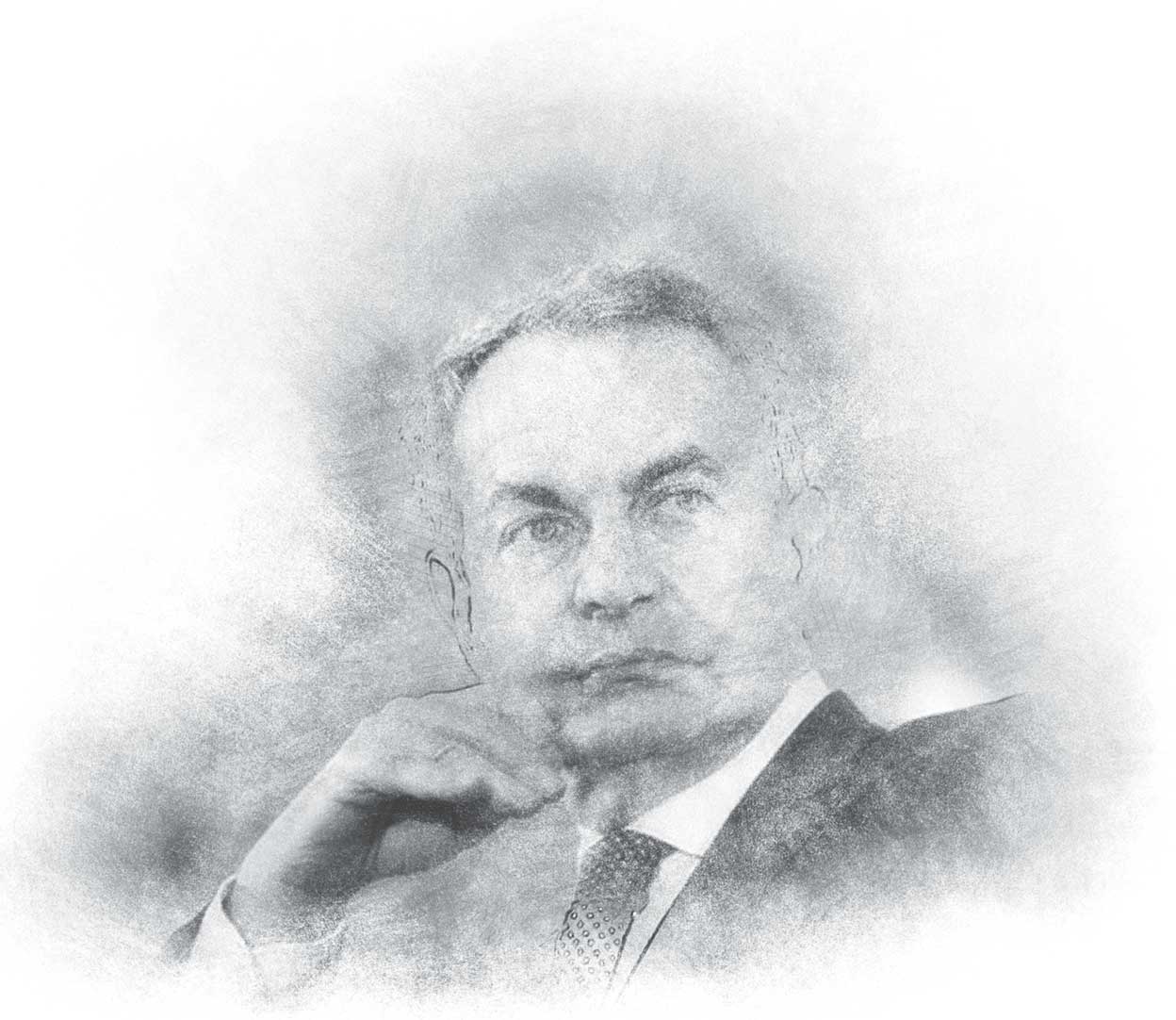 JOSÉ LUIS RODRíGUEZ ZAPATERO | EXPRESIDENTE DEL GOBIERNO.