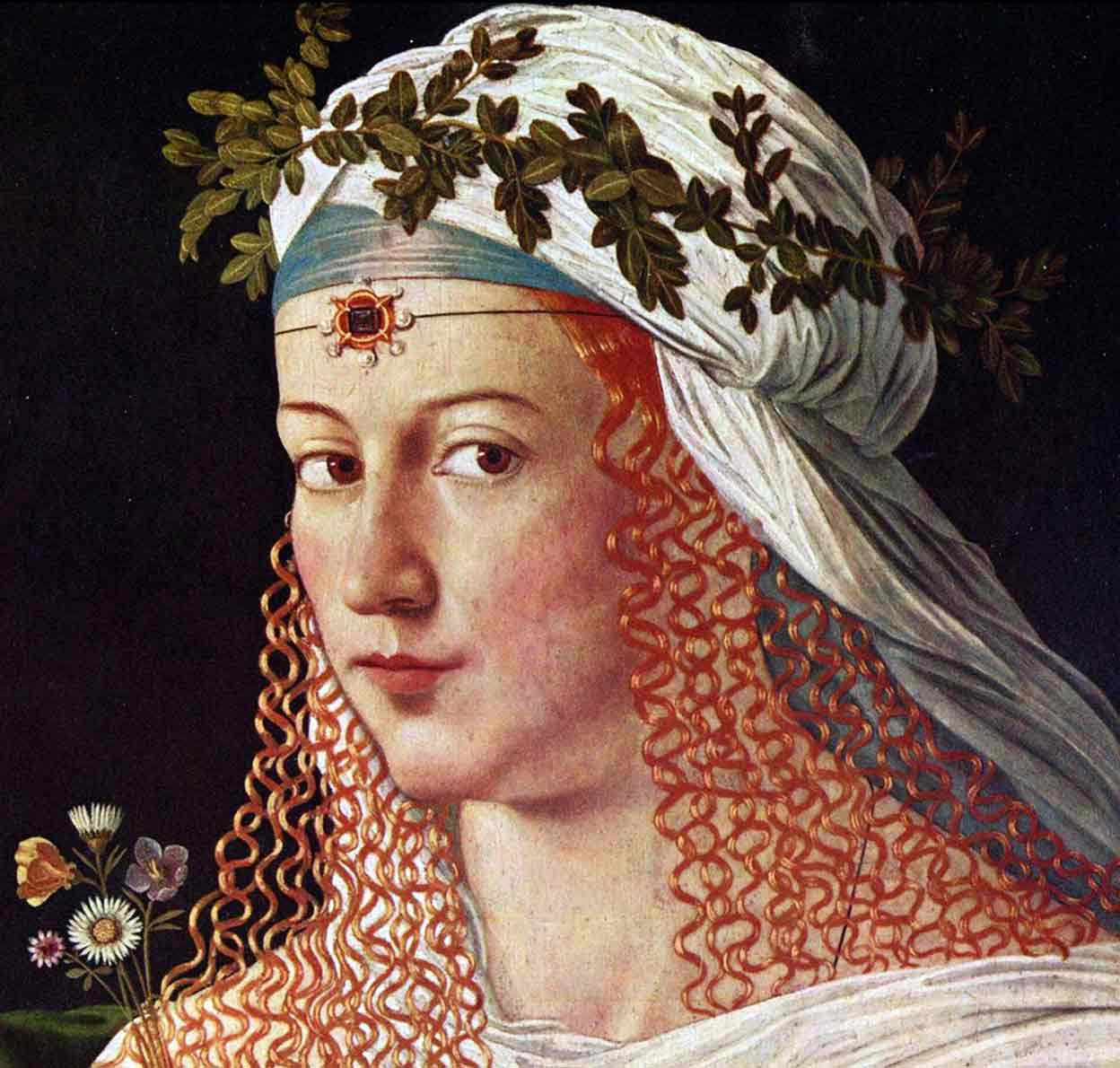 Lucrecia Borgia, ¿ninfómana, envenenadora, incestuosa... o sólo una chica engañada?