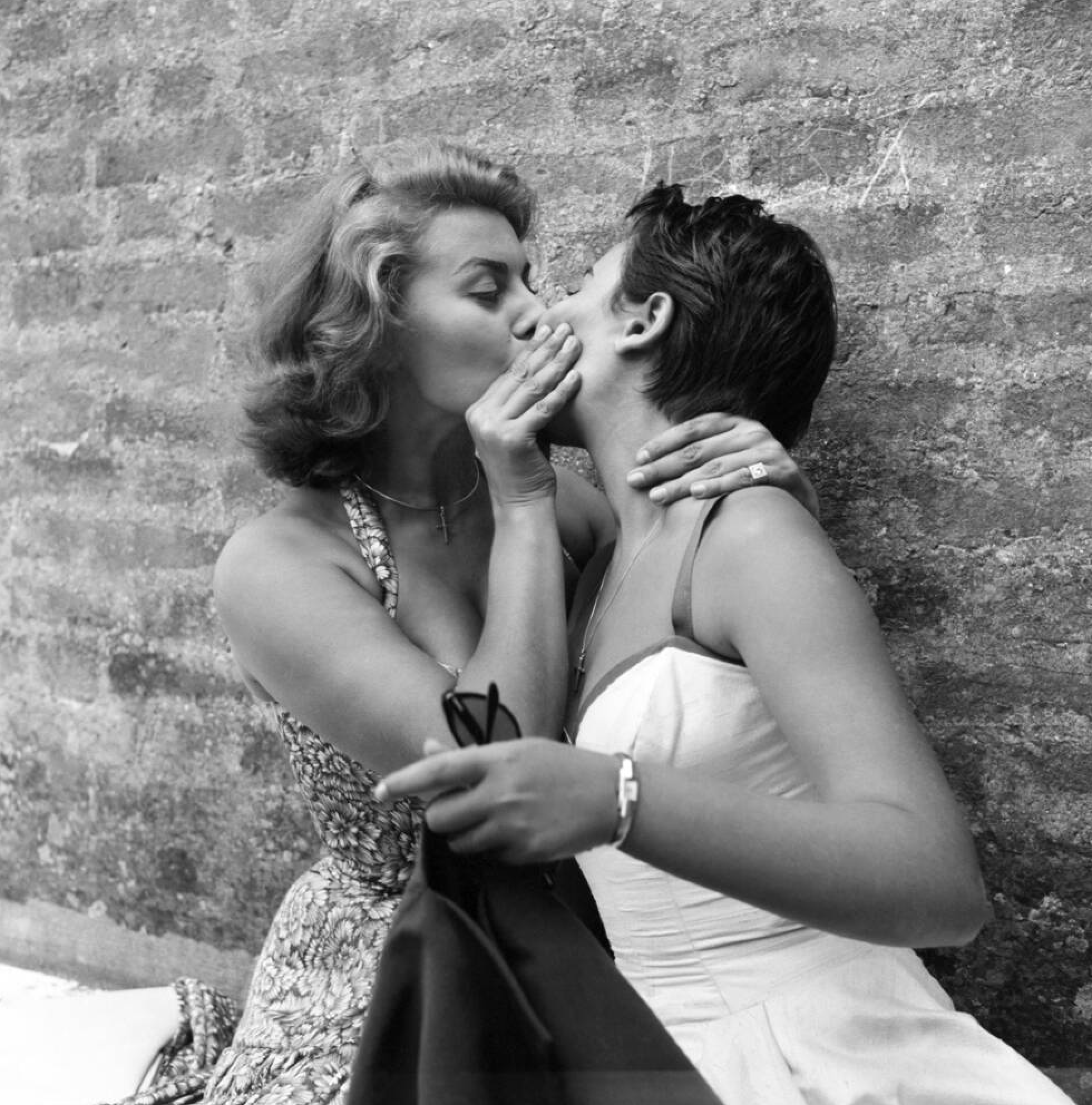 Sophia Loren y las mujeres: las imágenes que definen a una feminista 'a su manera'