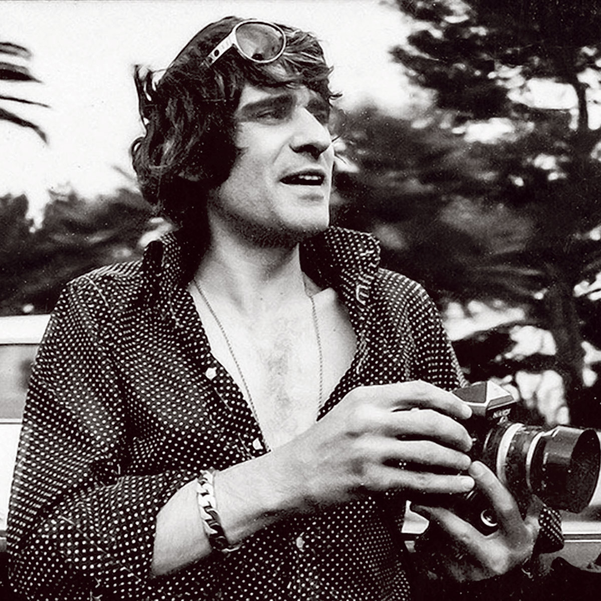 El 'camello' (y fotógrafo) de los Rolling Stones que les sacaba fotos 'colocados'