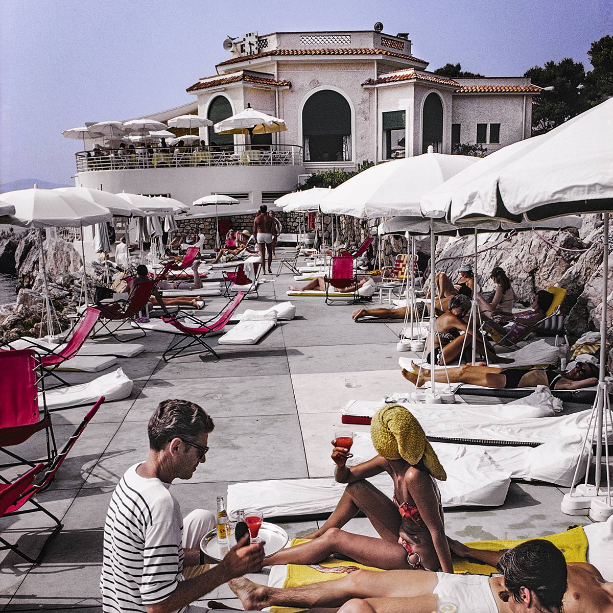 Hôtel Du Cap-Eden: el lugar que esconde los secretos de los famosos 