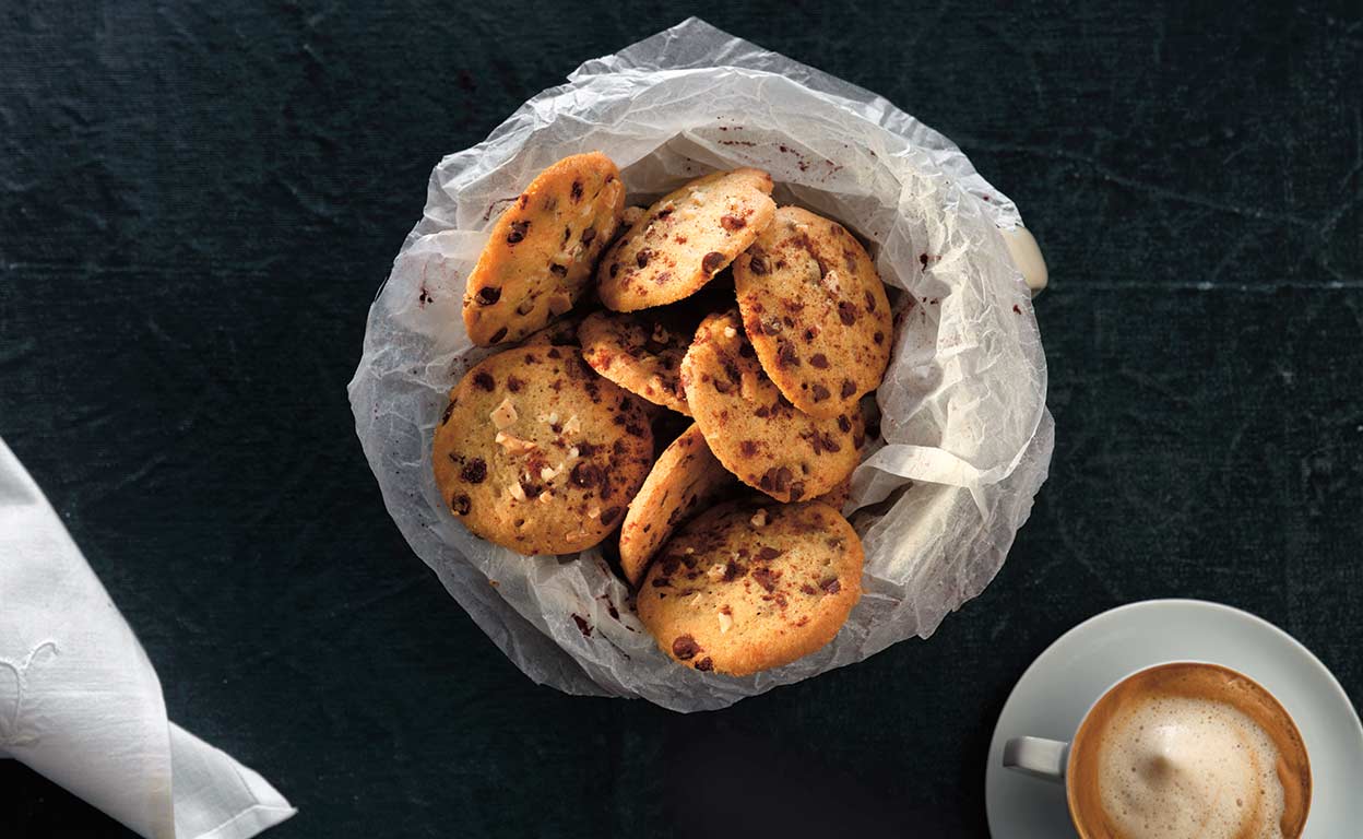 Tres recetas de galletas 'de toda la vida' que no tienen nada que envidiar a las 'crumbl cookies'