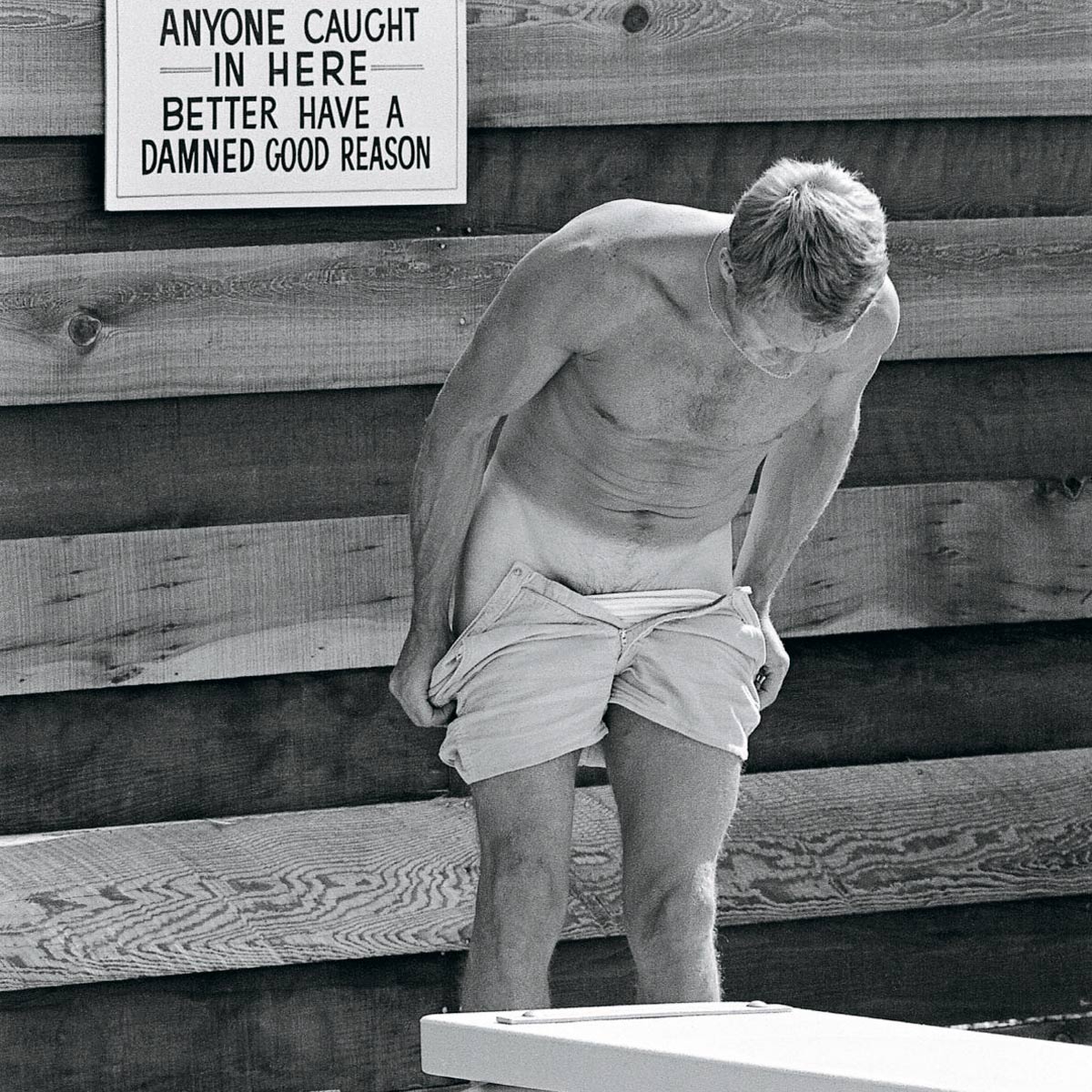 Steve McQueen, al desnudo: evasión y desinhibición del actor más 'cool'