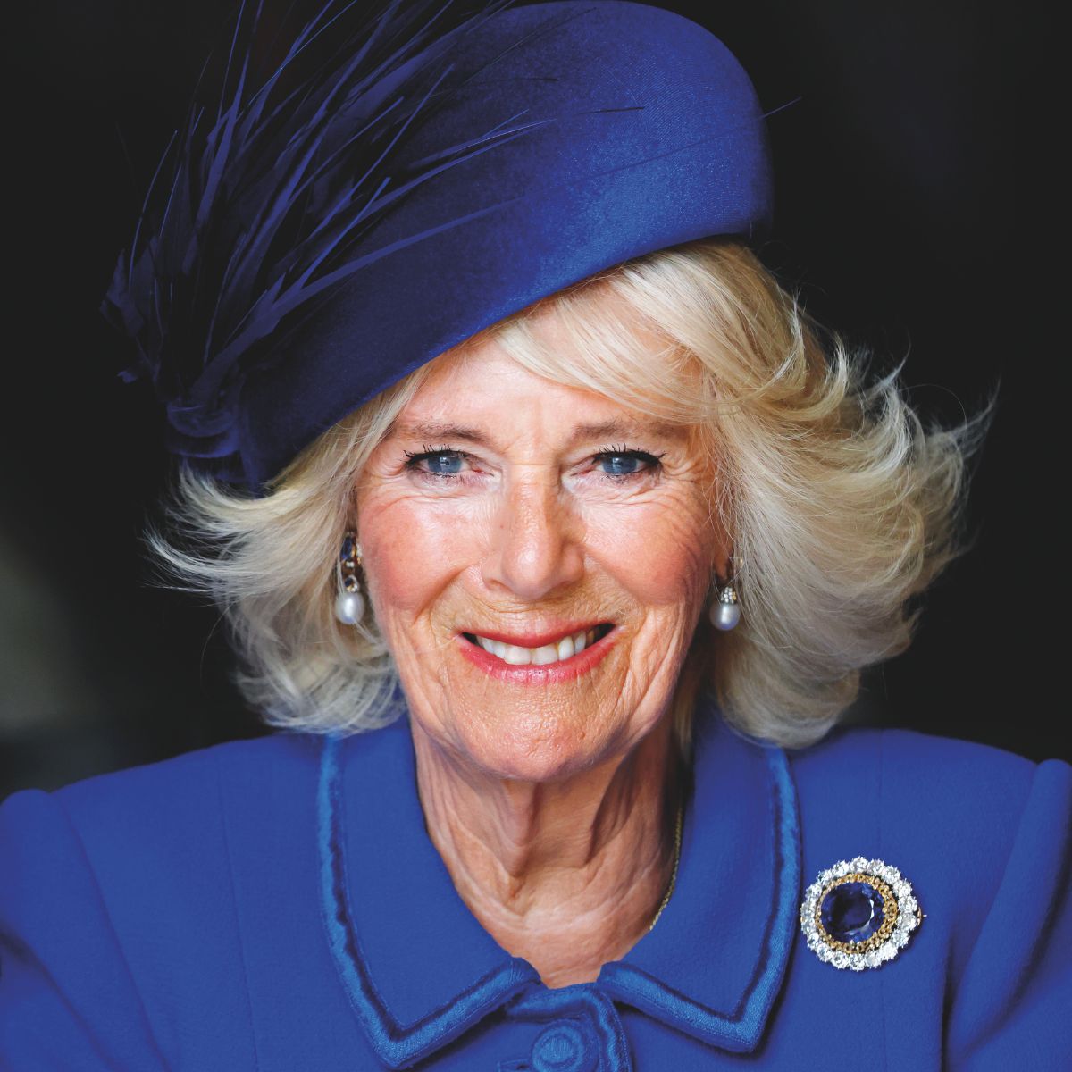 Camilla Parker Bowles, 'love story'... Sus amigos y cómplices desvelan los entresijos del romance