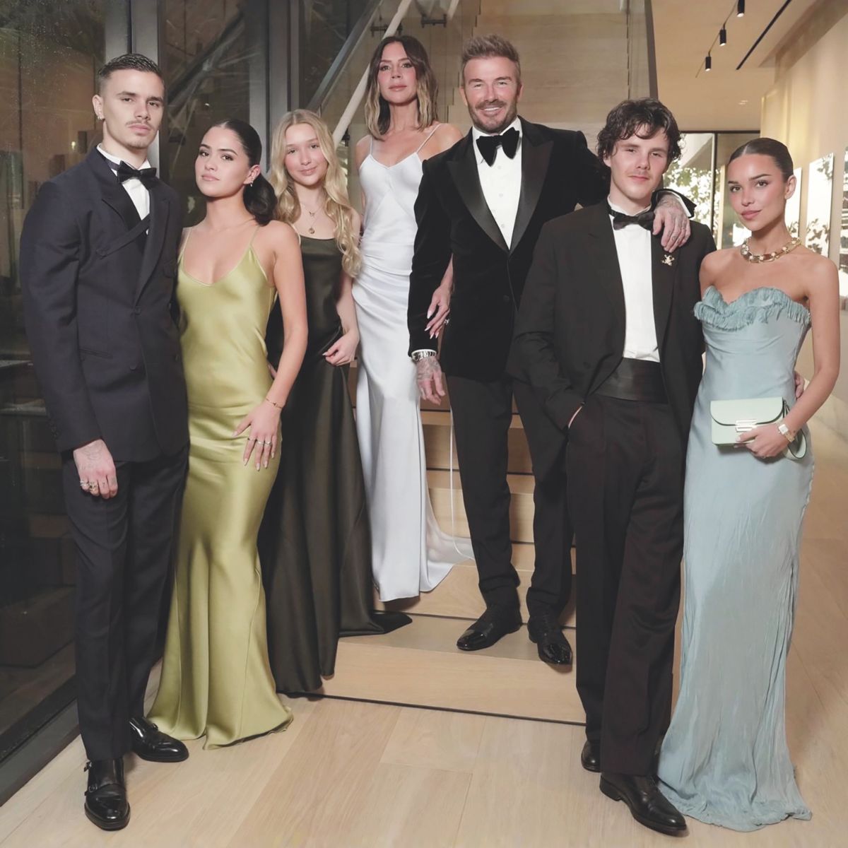 Los Beckham también lloran, el nuevo culebrón rosa 