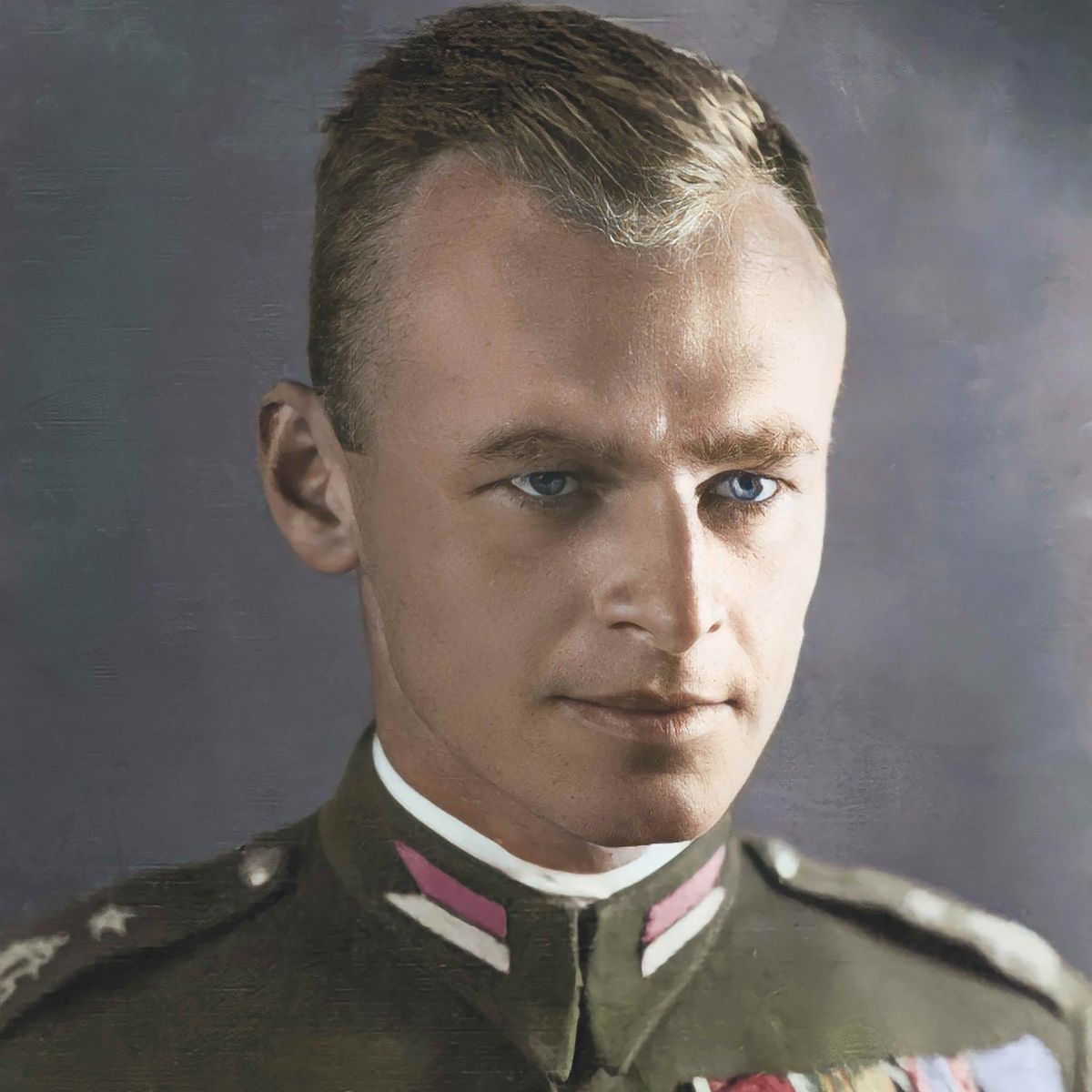 El hombre que se ofreció voluntario para ir a Auschwitz