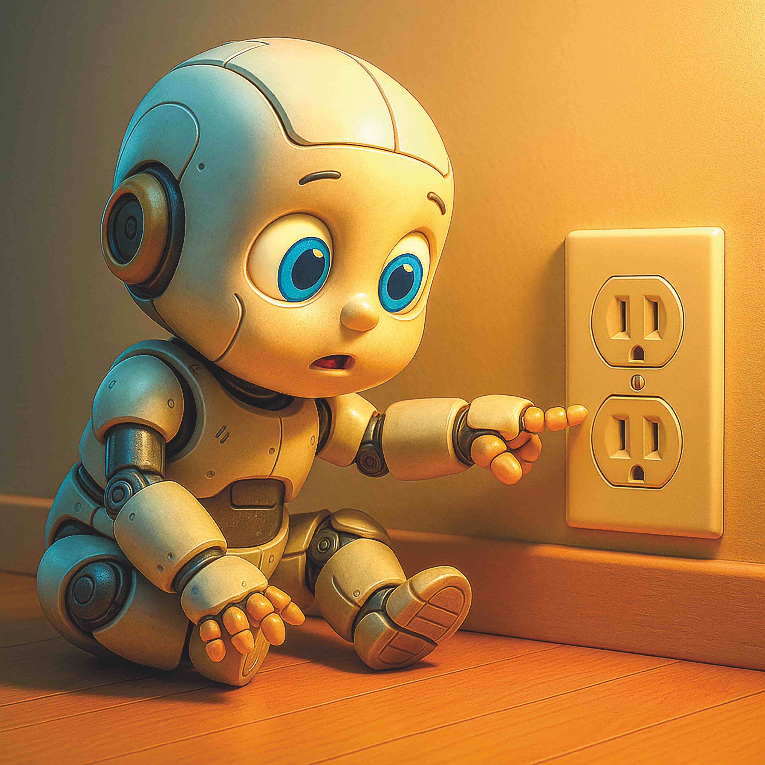 La inteligencia artificial nos va a dejar sin energía (y no es broma)
