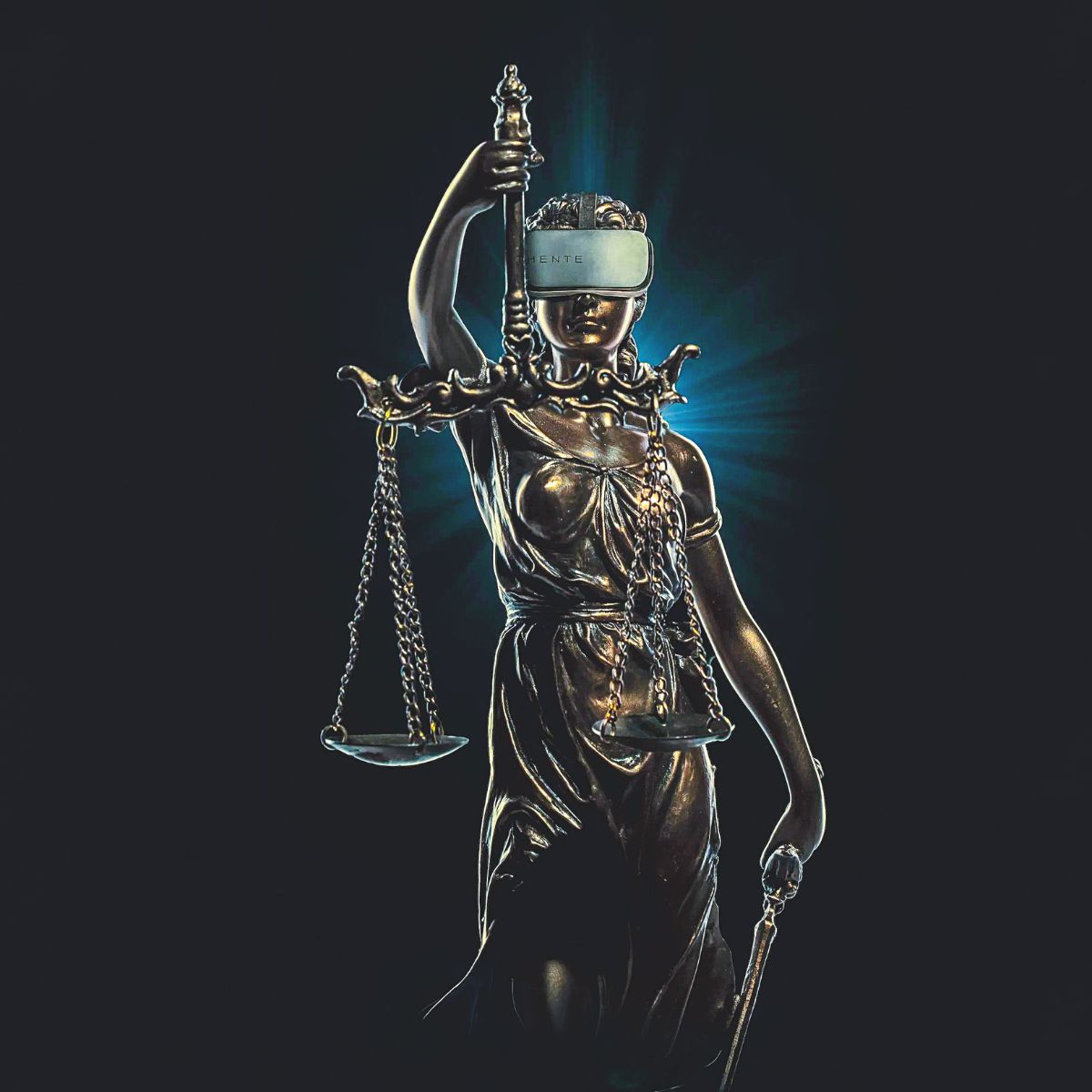 Llega la justicia artificial, pero ¿es, de verdad, inteligente?