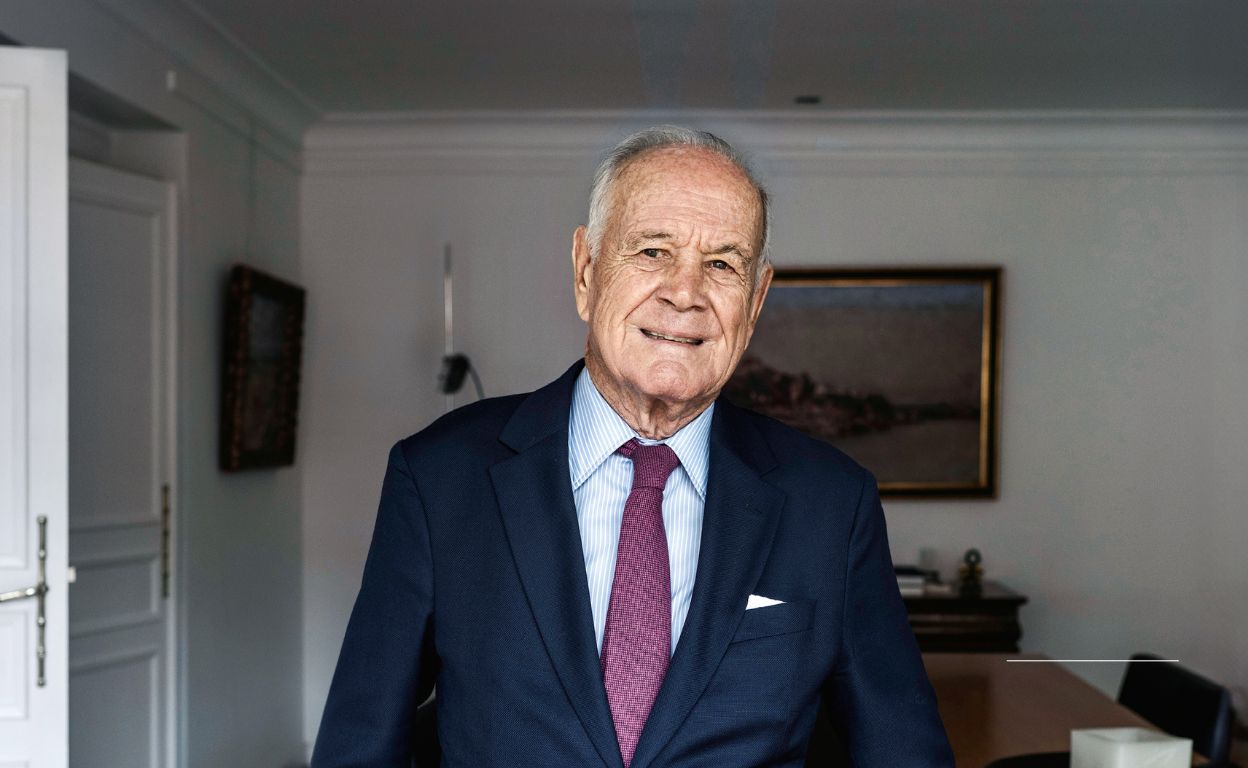 Juan Entrecanales: «Soy un tío normal que ha tenido la suerte de hacer muchas cosas»
