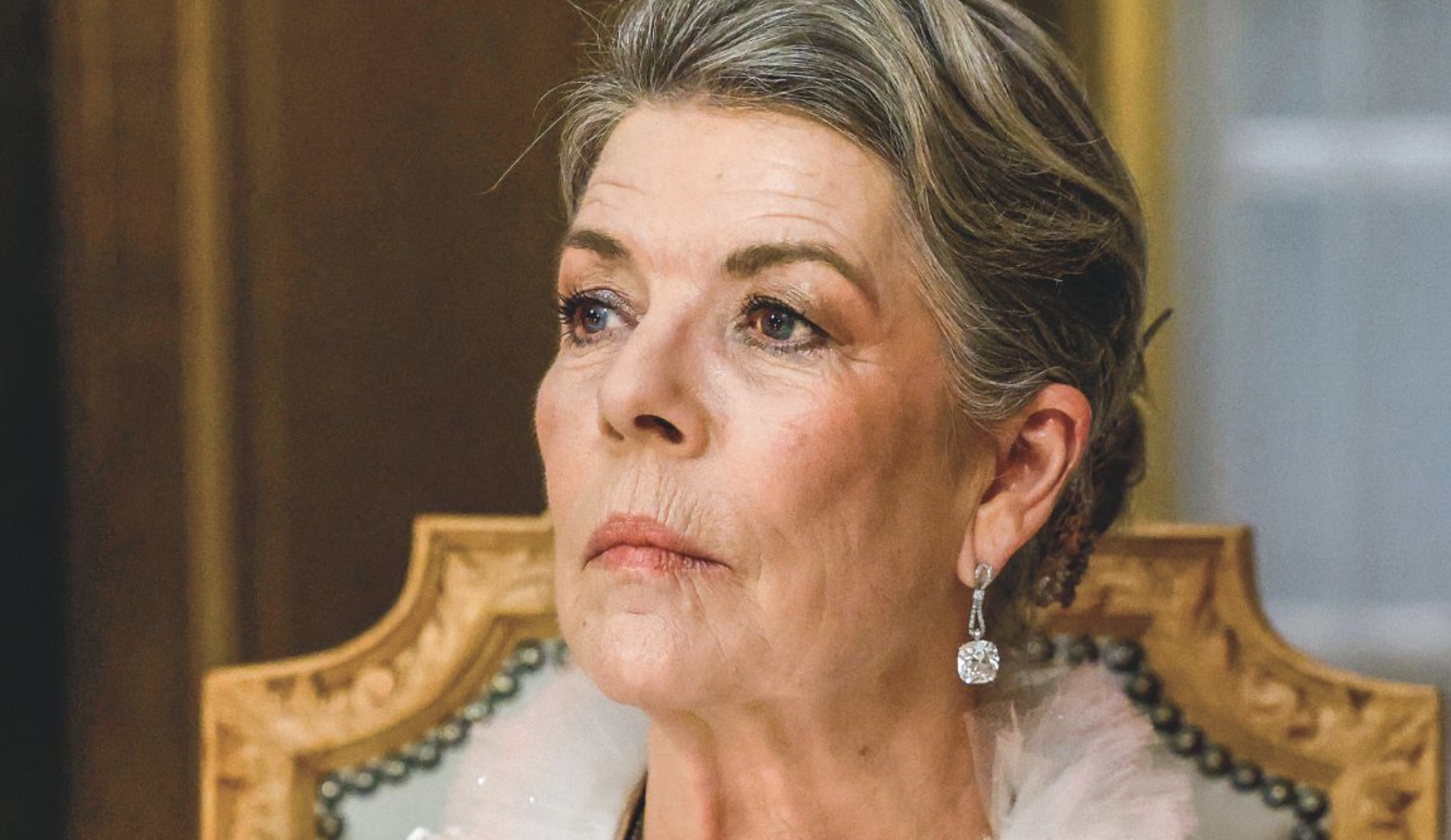 Carolina, la última de su especie: por qué sigue siendo la reina de las princesas