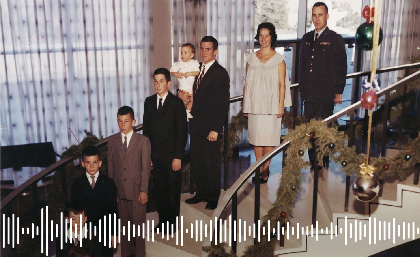 Pódcast |  La escalofriante historia de la familia con más «enfermos mentales»